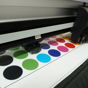 XXL Digitaldruck,  <br /> Mobile Messesysteme,  <br /> Banner- & Posterdrucke