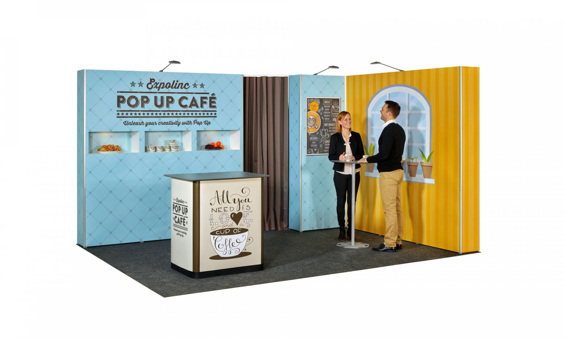 Pop Up Magentic