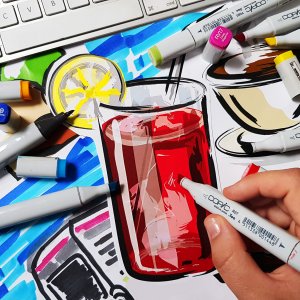 Grafik- & Mediendesign <br> Werbegestaltung - & Werbekonzeption 