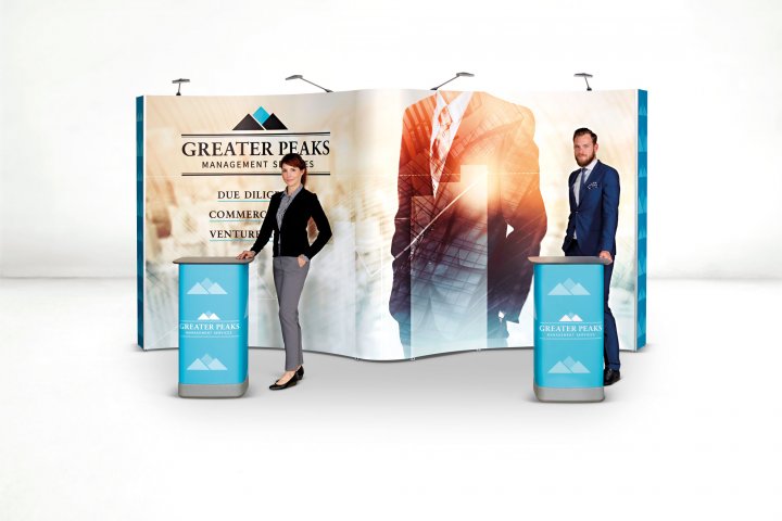 Expolinc Beispielstand Consulting