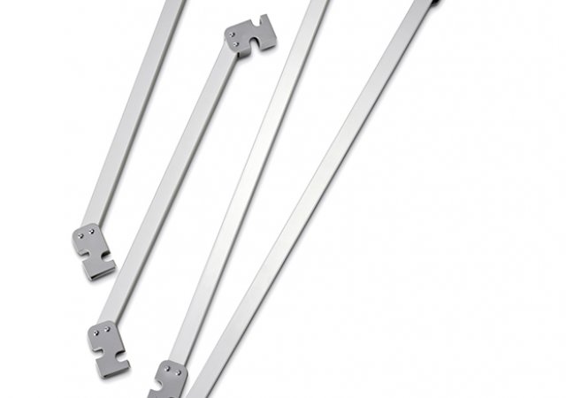 Expolinc Pop Up Magnetic - Connection Kit Verbinder