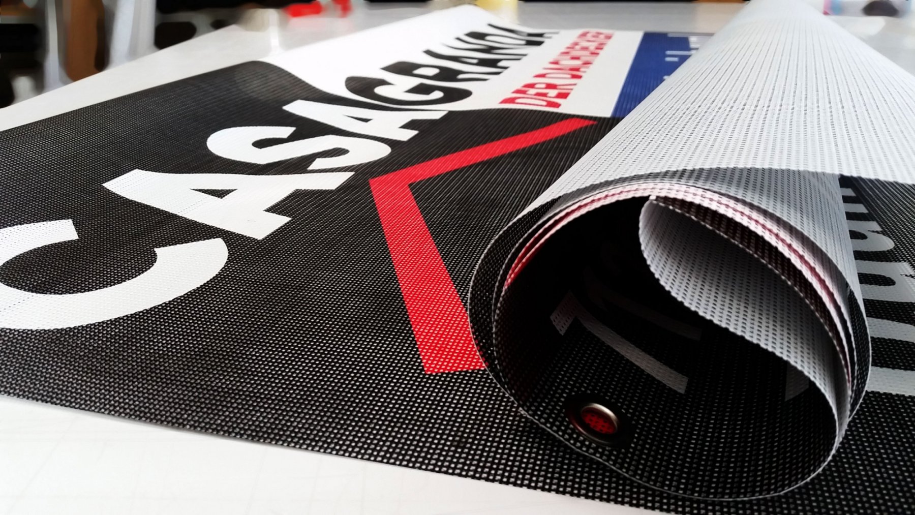 XXL-Posterdruck 